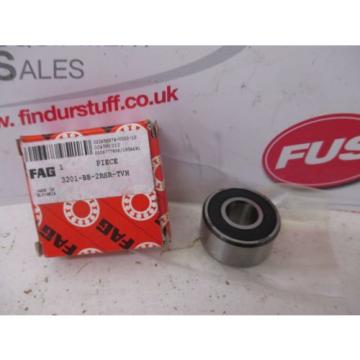 FAG 3201-BB-2RSR-TVH Bearing - Unused