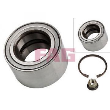 Nissan Interstar Bus (02-) FAG Front Wheel Bearing Kit 713630790