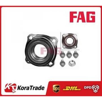 FAG OE QUALITY WHEEL BEARING HUB 713649500