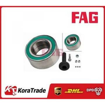 FAG OE QUALITY WHEEL BEARING HUB 713610030