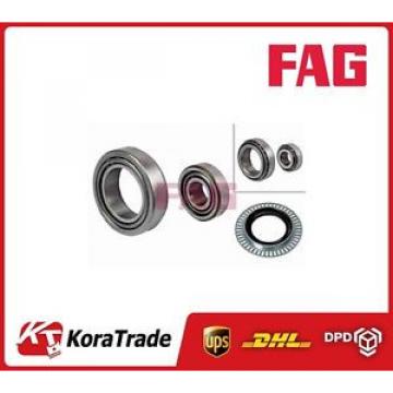 FAG OE QUALITY WHEEL BEARING HUB 713667760