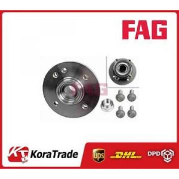 FAG OE QUALITY WHEEL BEARING HUB 713649350