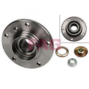 BMW 3 Touring (95-05) FAG Front Wheel Bearing Kit 713667060