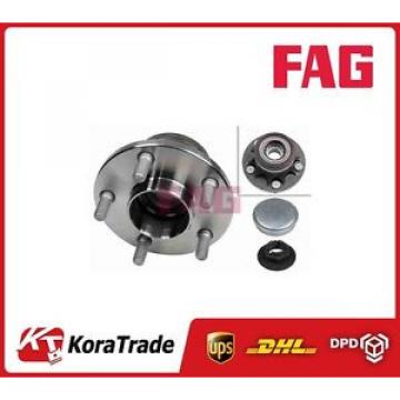 FAG OE QUALITY WHEEL BEARING HUB 713678890