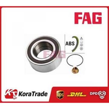 FAG OE QUALITY WHEEL BEARING HUB 713620310