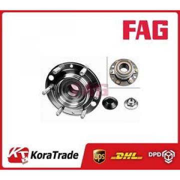 FAG OE QUALITY WHEEL BEARING HUB 713626550