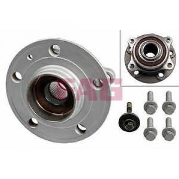 Volvo 2x Wheel Bearing Kits (Pair) Front FAG 713660210 31329980 274298 Genuine