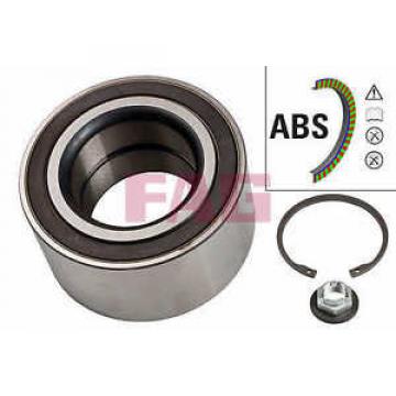 FORD KUGA 2.0D Wheel Bearing Kit Front 2010 on 713678950 FAG Quality Replacement