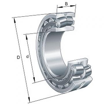 22315-E1A-M-C3 FAG Spherical roller bearing