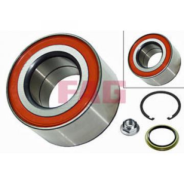 Mazda 626 Mk3 Station Wagon (88-97) FAG Wheel Bearing Kit 713615090