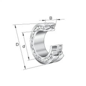 23932-E1A-M FAG Spherical roller bearing