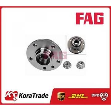 FAG OE QUALITY WHEEL BEARING HUB 713610760