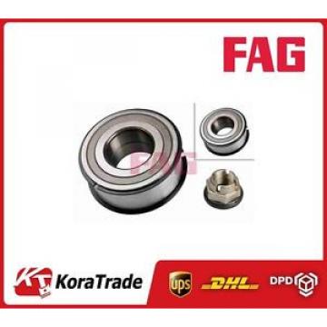 FAG OE QUALITY WHEEL BEARING HUB 713630050