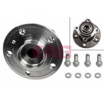 MERCEDES A160 W169 Wheel Bearing Kit Rear 1.5,2.0 04 to 12 713667930 FAG Quality