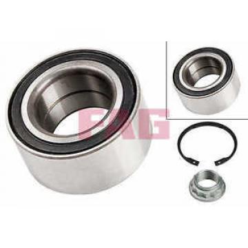 BMW Wheel Bearing Kit 713649300 FAG 33412220987 Genuine Top Quality Replacement