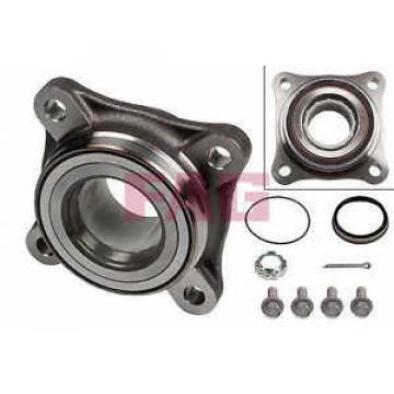 Wheel Bearing Kit fits TOYOTA HI-LUX Front 2.5,3.0D 2007 on 713621240 FAG New