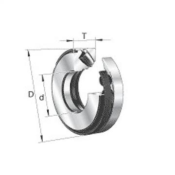 29256-E-MB FAG Spherical Roller Thrust Bearing