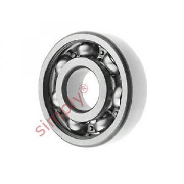 FAG 6015 Open Deep Groove Ball Bearing 75x115x20mm