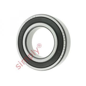 FAG 60062RSRC3 Rubber Sealed Deep Groove Ball Bearing 30x55x13mm