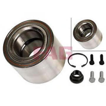 1x Wheel Bearing Set Front Axle FAG 713 6911 20 IVECO DAILY III Case/Estate