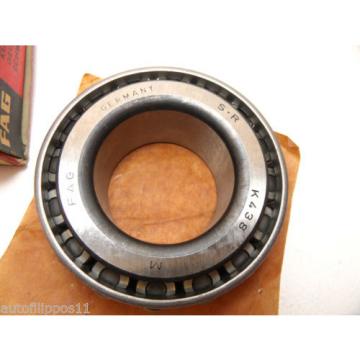 Tapered Roller Bearing - Cone, FAG K 438, (44,4 x 29,9  mm), - Industria