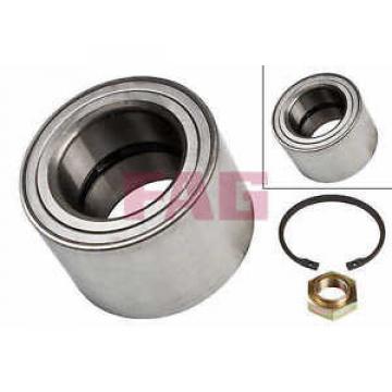 FIAT DUCATO 2.3D Wheel Bearing Kit Front 04 to 06 713690940 FAG Quality New