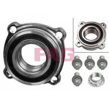 BMW 525 Wheel Bearing Kit Rear 2.5,3.0 2003 on 713667780 FAG Quality Replacement