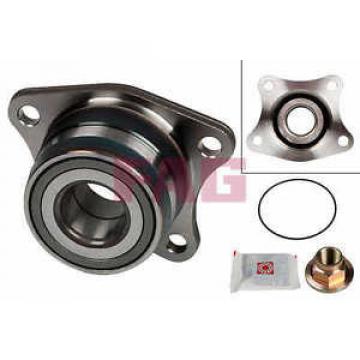 Wheel Bearing Kit fits TOYOTA CELICA 1.8 Rear 93 to 94 713618170 FAG Quality New
