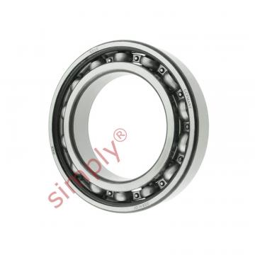 FAG 6010 Open Deep Groove Ball Bearing 50x80x16mm