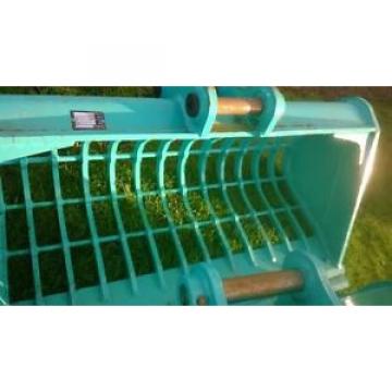 KOBELCO EXCAVATOR SIEVE BUCKET 7/8 TON