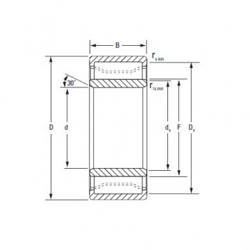 Timken ROLLER BEARING A-5222-WS    