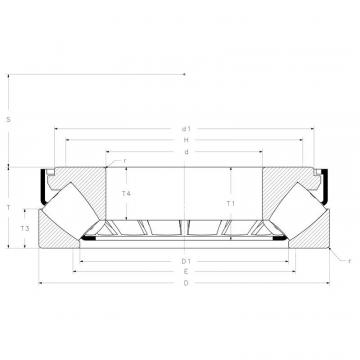 Timken TAPERED ROLLER 29456EJ    