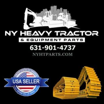 TWO NEEDLE ROLLER BEARING NY  HEAVY  RUBBER  TRACKS  FITS KOMATSU CK30-1 C-LUG 450X86X56 FREE SHIP