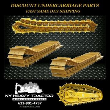 KOMATSU NEEDLE ROLLER BEARING D39PX-12  Track  Groups  Lubricated  Chains w 22&#034; Pads Shoes Both Sides