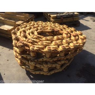 Komatsu NEEDLE ROLLER BEARING D41P-6  SALT  Chain  Track  Link Assembly NEW OEM Bulldozer Undercarriage