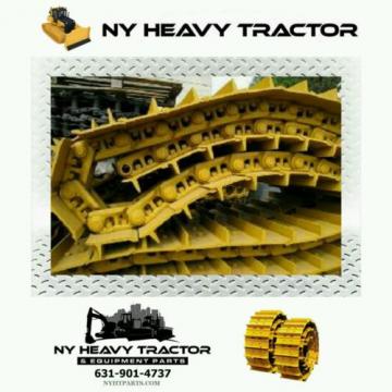 KOMATSU NEEDLE ROLLER BEARING D39PX-12  Track  Groups  Lubricated  Chains w 22&#034; Pads Shoes Both Sides