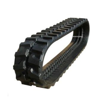 TWO NEEDLE ROLLER BEARING NY  HEAVY  RUBBER  TRACKS  FITS KOMATSU PC27R 300X52.5X80 FREE SHIPPING