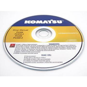 Komatsu NEEDLE ROLLER BEARING CK30-1  Crawler  Skid-Steer  Track  Loader Shop Repair Service Manual