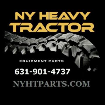 TWO NY HEAVY RUBBER TRACKS FITS VOLVO MC90 C-LUG 450X86X56 FREE SHIPPING