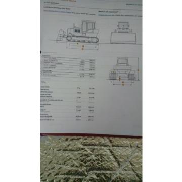 MANUAL NEEDLE ROLLER BEARING FOR  KOMATSU  D20  BULL  DOZER TRACK LOADER