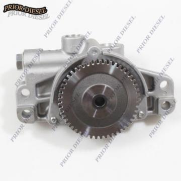 Isuzu 4LE1 4LE2 4LB Oil Pump For JCB Hitachi Case kobelco Excavator 8-97048809-7