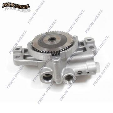 Isuzu 4LE1 4LE2 4LB Oil Pump For JCB Hitachi Case kobelco Excavator 8-97048809-7