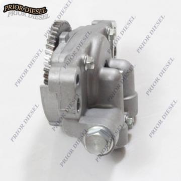 Isuzu 4LE1 4LE2 4LB Oil Pump For JCB Hitachi Case kobelco Excavator 8-97048809-7