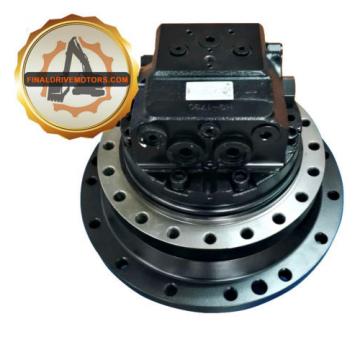 Kobelco SK80SR Final Drive Motor - Kobelco SK80SR Travel Motor