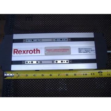 Rexroth CKK 15-110 Guide Actuator  , 4&#034; travel