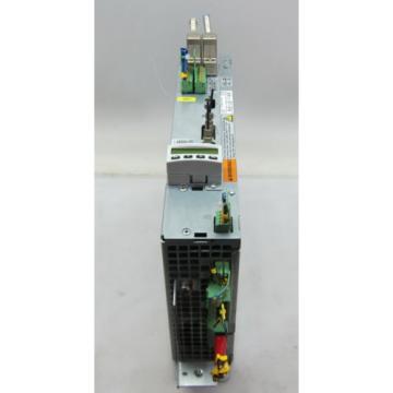 REXROTH HCS02.1E-W0012-A-03-NNNN IndraDrive C SERVO DRIVE SERCOS INTERFACE