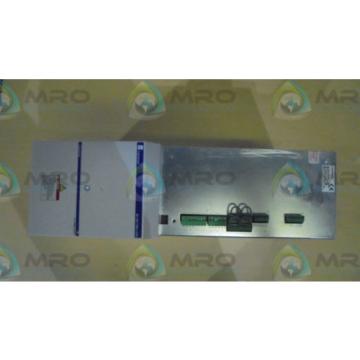 REXROTH INDRAMAT HVE 03.2-W030N SERVO DRIVE *RECONDITIONED*
