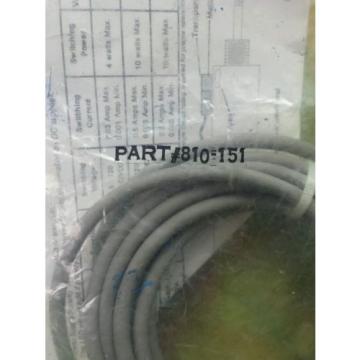 REXROTH REED PROXIMITY SWITCH SERIES 8000 TYPE 02,03 AND 04 NEW