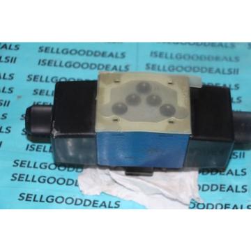 Rexroth 4WE10D40/OFCW110N9D Hydraulic Valve Directional Solenoid R978908591 New