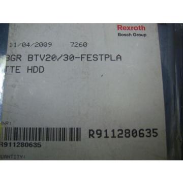 (6038) Rexroth Interface by Hitachi R911280635 Endurastar